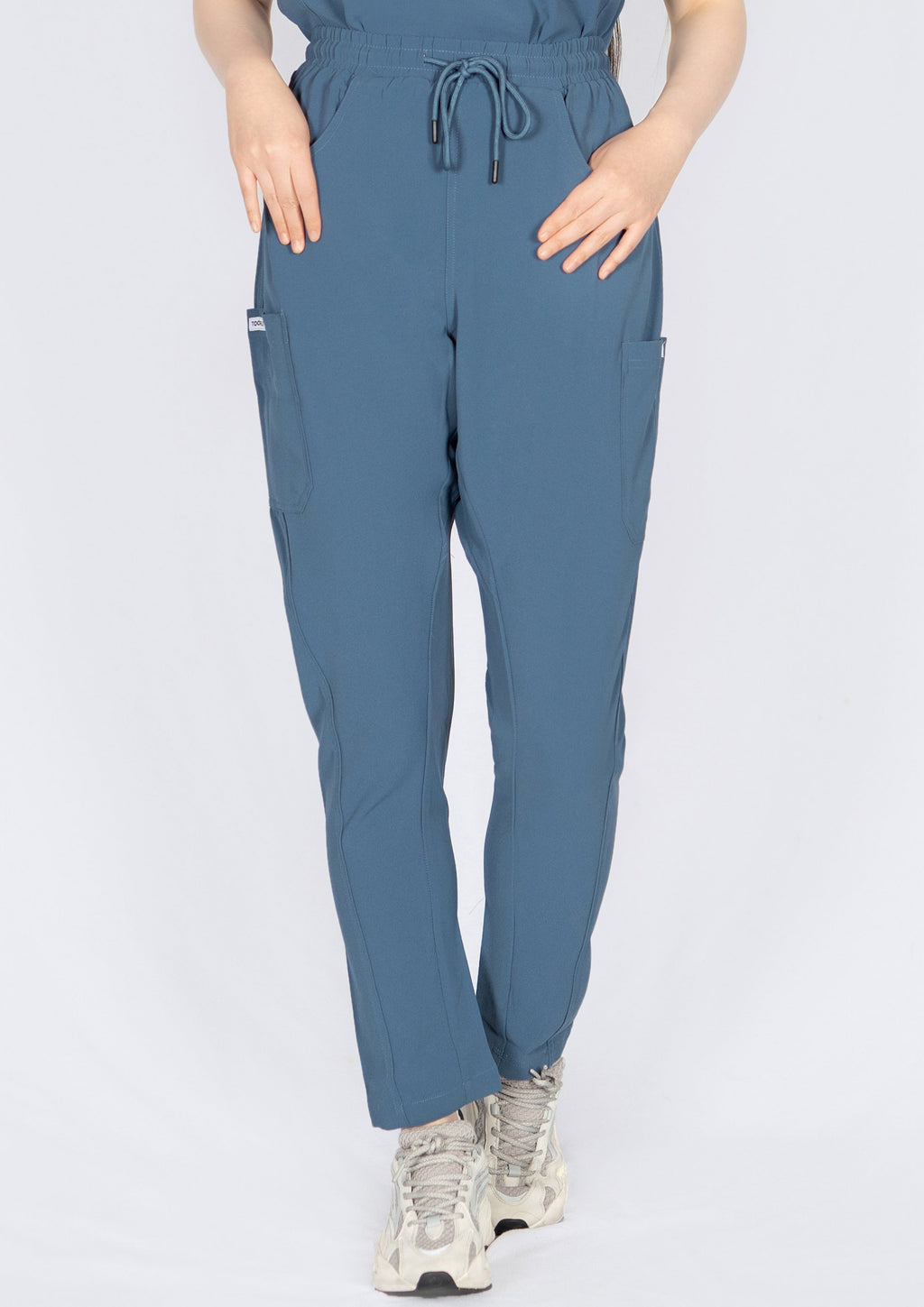 Pacific Blue 5 pockets Pants (FF-002 unisex style)